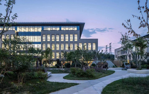 步长国际办公区 